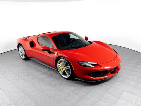 Certified 2024 Ferrari 296 GTS RWD image 72