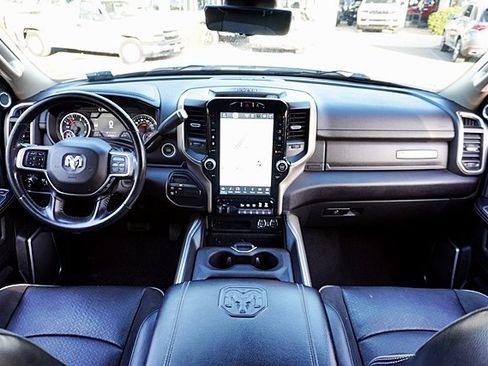 Certified 2022 RAM 3500 Laramie image 23