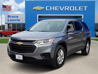 Used 2021 Chevrolet Traverse LS