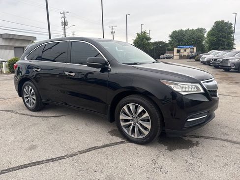 Used 2016 Acura MDX FWD w/ Technology Package image 44
