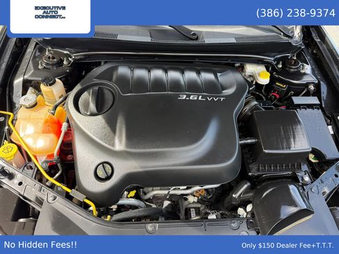 Used 2011 Dodge Avenger Heat FWD image 9