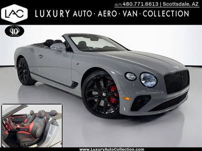 Used 2023 Bentley Continental GT S
