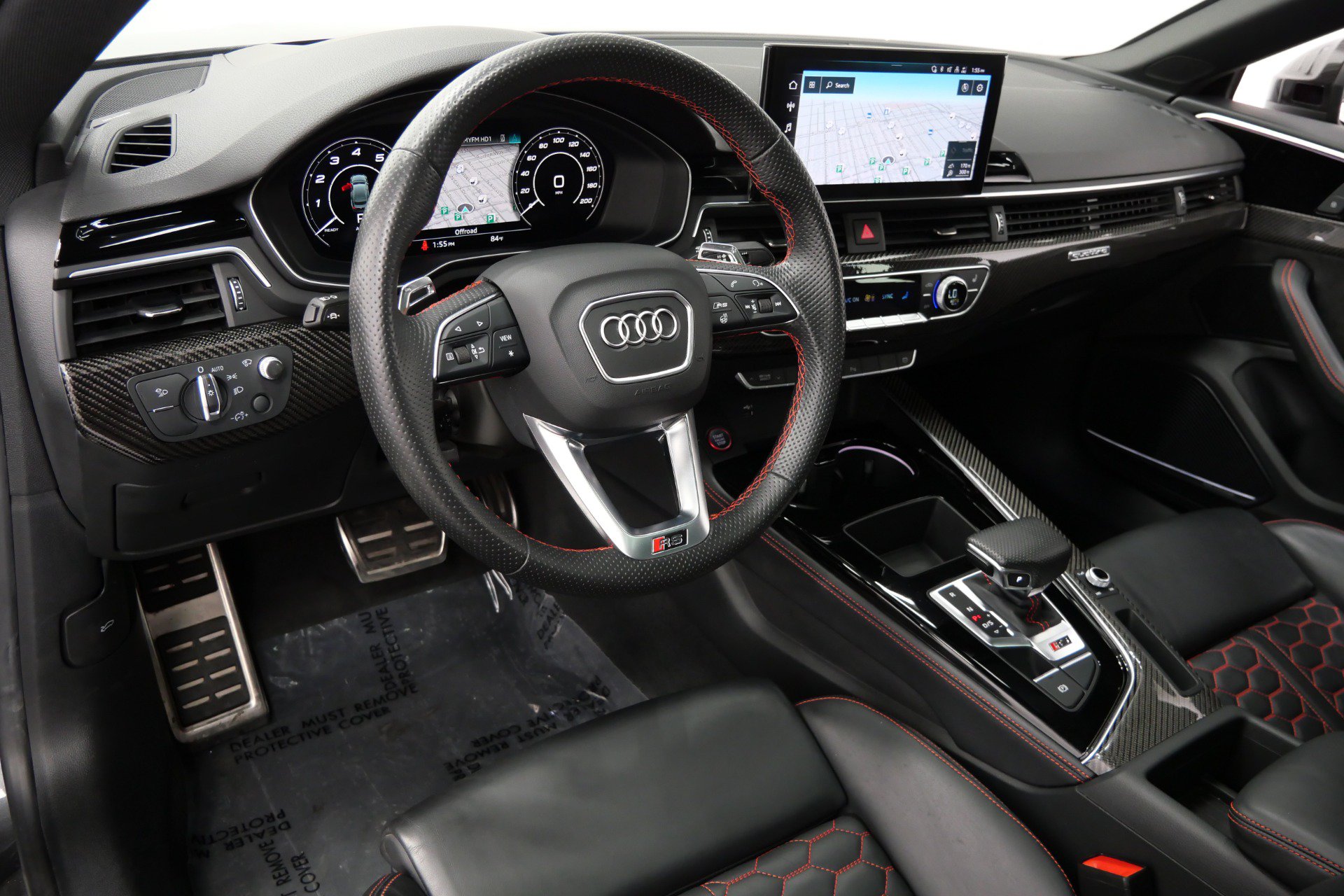 Used 2021 Audi RS 5 Sportback AWD/4WD image 13