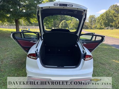 Used 2023 Kia Stinger GT2 w/ Red Interior Color Package image 33