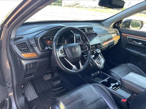 Certified 2022 Honda CR-V EX-L image 8