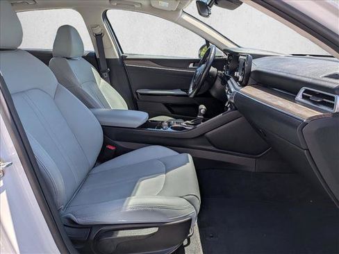 Used 2021 Kia K5 EX FWD image 20