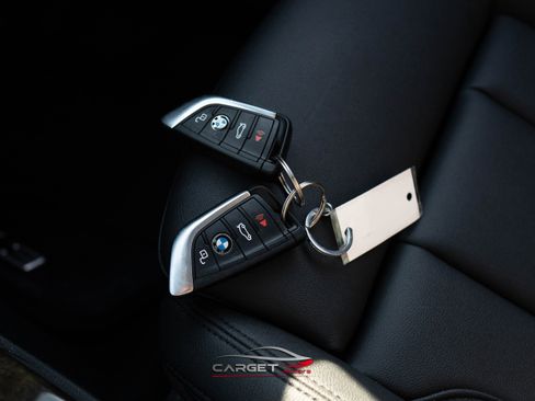 Used 2020 BMW X3 xDrive30i w/ Premium Package image 52