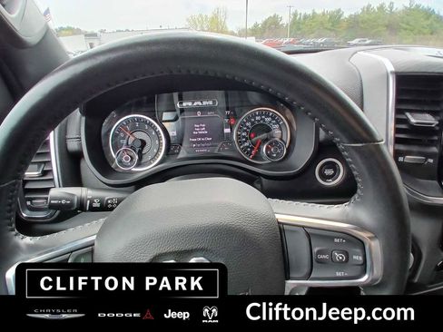 Certified 2024 RAM 1500 Laramie AWD/4WD image 21