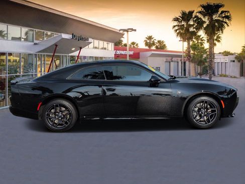 Used 2026 Dodge Charger Scat Pack w/ Blacktop Package AWD/4WD image 2