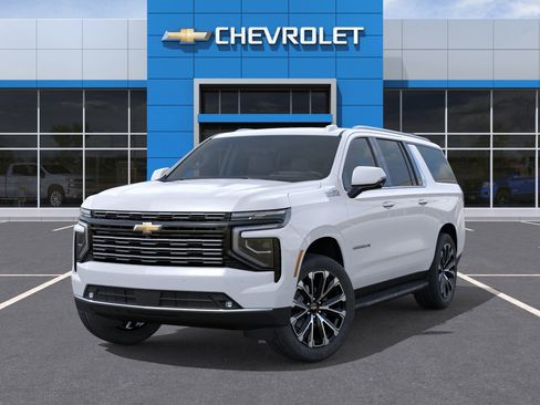 New 2026 Chevrolet Suburban High Country image 19