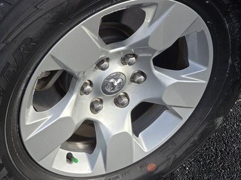 Used 2025 RAM 1500 Big Horn image 10