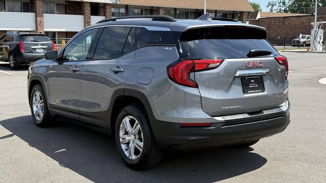 Used 2019 GMC Terrain SLE w/ Driver Convenience Package FWD image 38