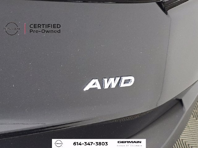 Certified 2023 Nissan Rogue S AWD/4WD image 37