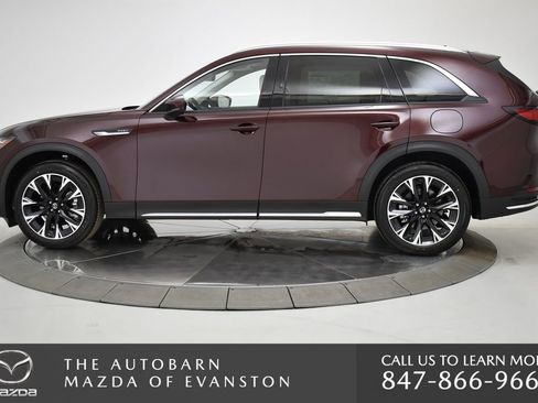 New 2026 MAZDA CX-90 Plug-In Hybrid w/ Premium Plus image 15
