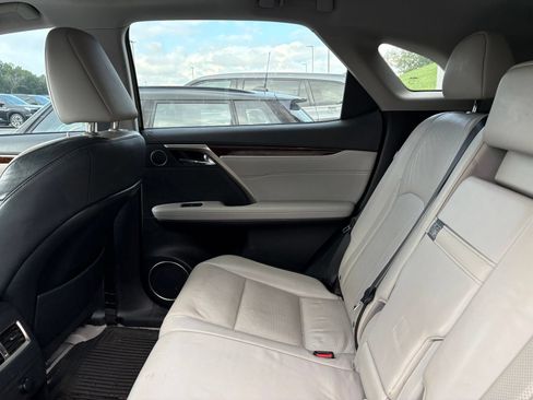 Used 2017 Lexus RX 350 FWD image 8