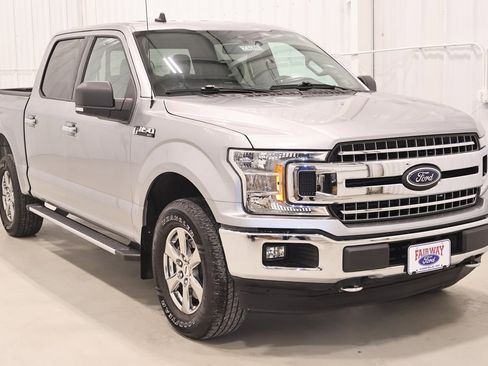 Certified 2020 Ford F150 XLT w/ Equipment Group 302A Luxury image 4