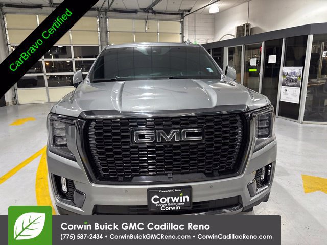 Certified 2023 GMC Yukon XL Denali Ultimate AWD/4WD image 2