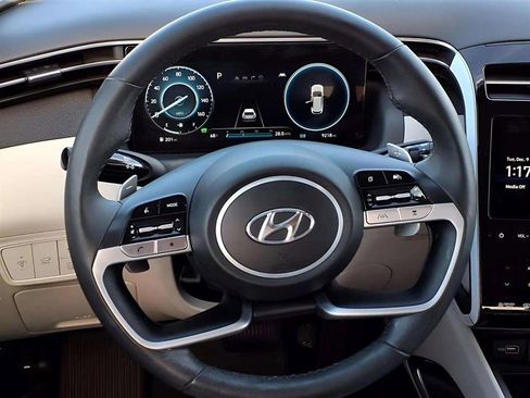 Certified 2024 Hyundai Tucson Limited image 15