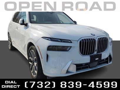 Certified 2026 BMW X7 xDrive40i