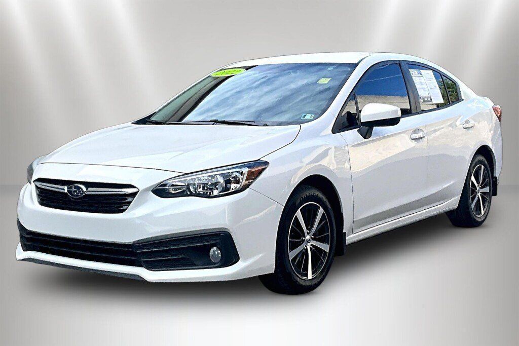 Used 2022 Subaru Impreza 2.0i Premium AWD/4WD image 3