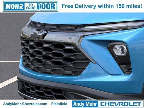 New 2026 Chevrolet TrailBlazer ACTIV image 13