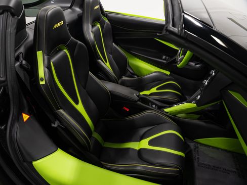 Used 2021 McLaren 720S Performance RWD image 77