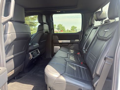 Used 2025 Ford F350 Platinum AWD/4WD image 14