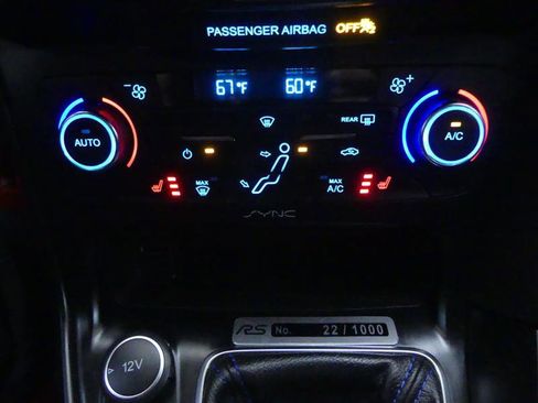 Used 2018 Ford Focus RS image 17