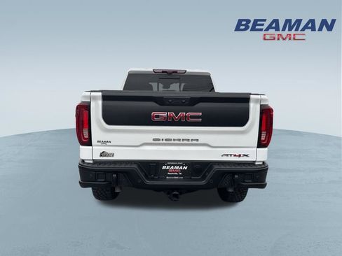 Used 2024 GMC Sierra 1500 AT4X w/ AT4X AEV Edition AWD/4WD image 5