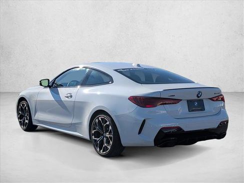 Used 2025 BMW 440i xDrive Coupe w/ Parking Assistance Package image 8