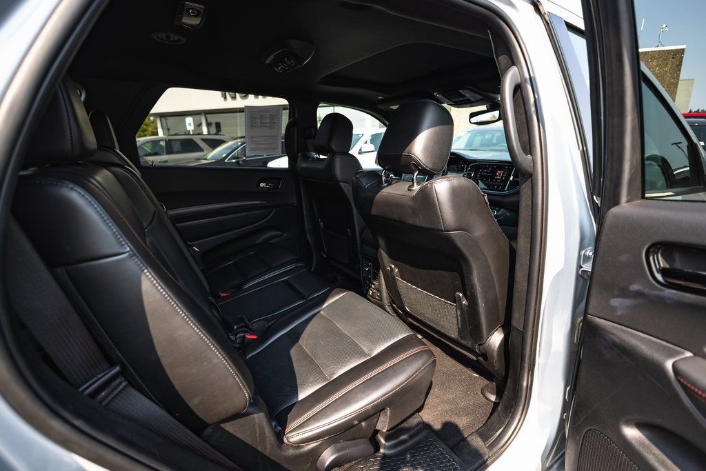 Used 2024 Dodge Durango R/T AWD/4WD image 25