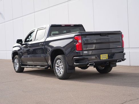 Used 2024 Chevrolet Silverado 1500 RST image 5