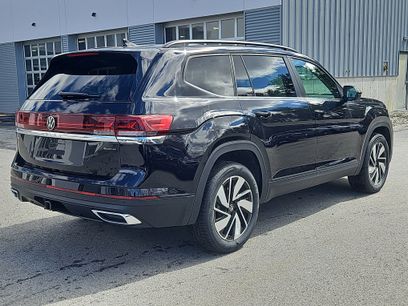 New 2026 Volkswagen Atlas SE