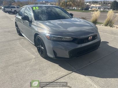 Used 2025 Honda Civic Si