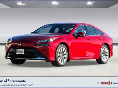 Used 2024 Toyota Mirai XLE w/ Advanced Technology Package