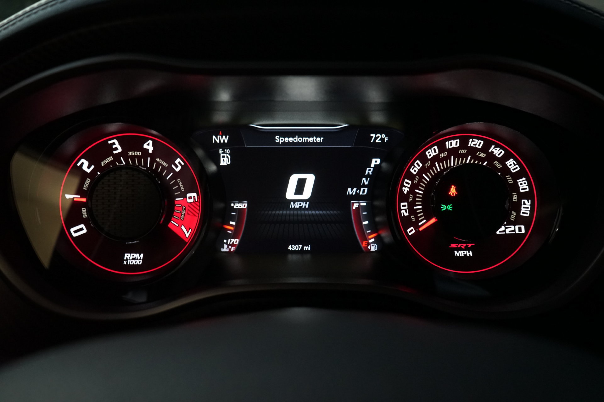 Used 2023 Dodge Challenger SRT Hellcat Redeye RWD image 7
