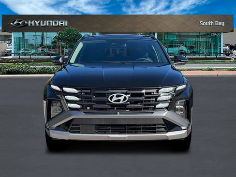 New 2026 Hyundai Tucson SEL image 12