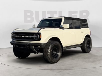 Used 2021 Ford Bronco Outer Banks