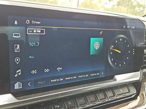 Certified 2024 Chevrolet Silverado 1500 RST w/ RST All Star Premium Package image 13