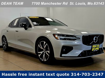 Used 2021 Volvo S60 T5 R-Design