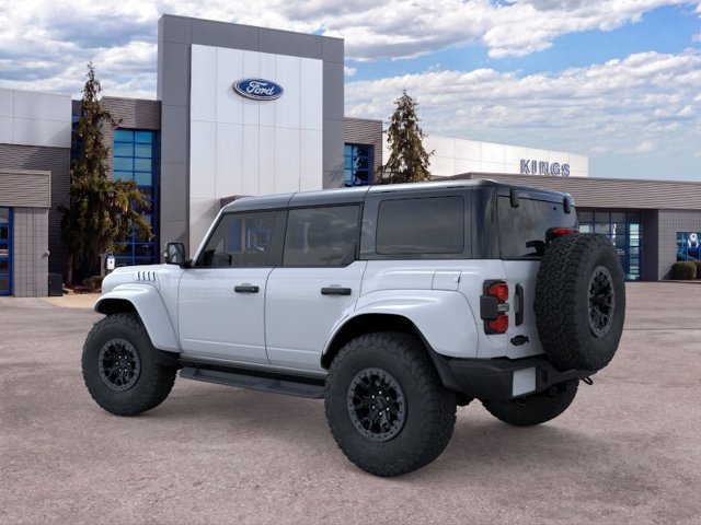 New 2025 Ford Bronco Raptor AWD/4WD image 4
