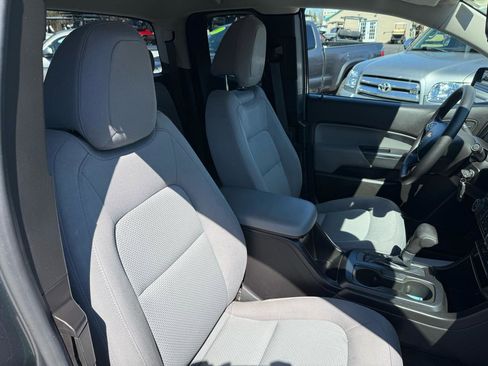 Used 2015 Chevrolet Colorado W/T w/ WT Convenience Package image 18