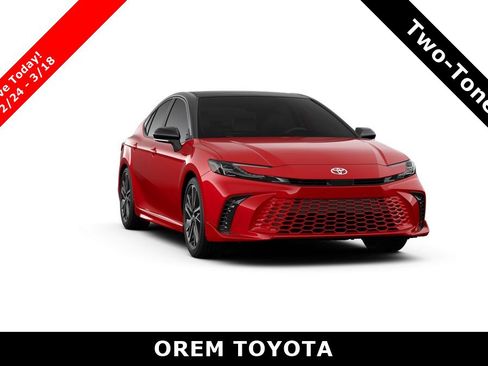 New 2026 Toyota Camry XSE image 16