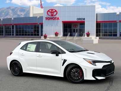 New 2026 Toyota Corolla GR