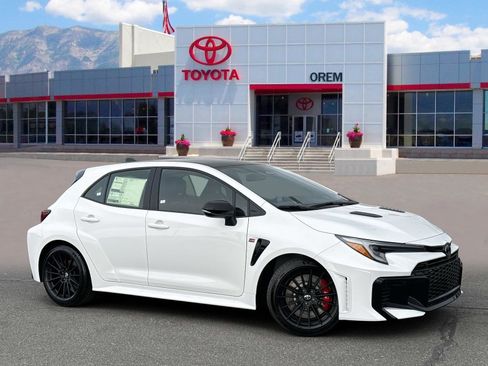 New 2026 Toyota Corolla GR image 1