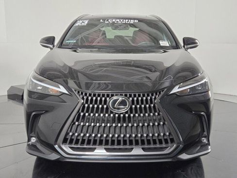 Certified 2023 Lexus NX 350 AWD image 8