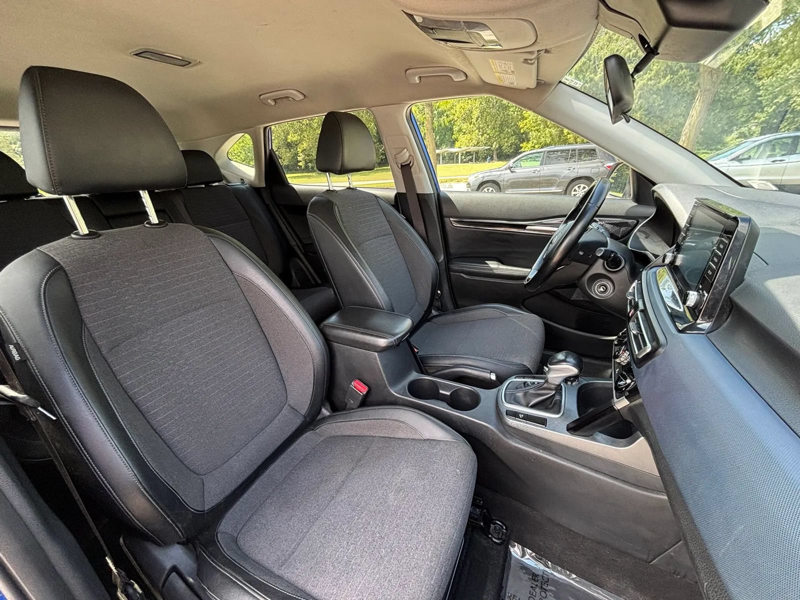 Used 2021 Kia Seltos S FWD image 20