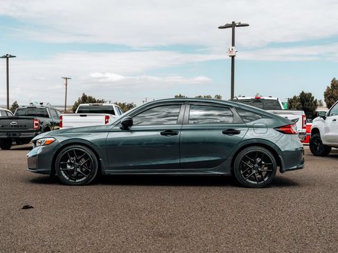 Used 2026 Honda Civic Sport image 4