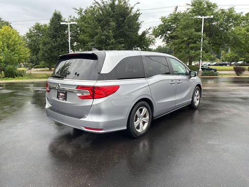 Used 2018 Honda Odyssey EX-L image 11