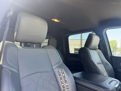 Used 2019 RAM 2500 Power Wagon AWD/4WD image 25